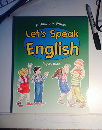 Book Let's Speak English: Level 1 free