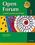 Book Open Forum: Academic Listening and Speaking (Student Book 1) free