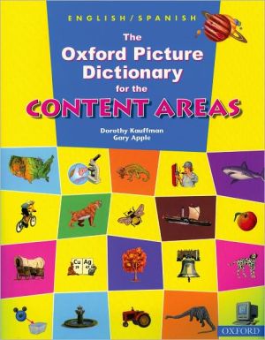 Book The Oxford Picture Dictionary for the Content Areas (English/Spanish Edition) free