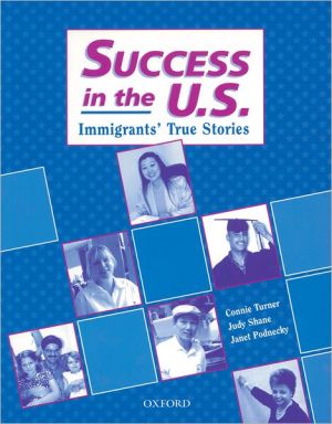 Book Success in the US: Immigrants' True Stories free