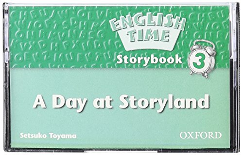 Book English Time Story Book Cassette 3 free