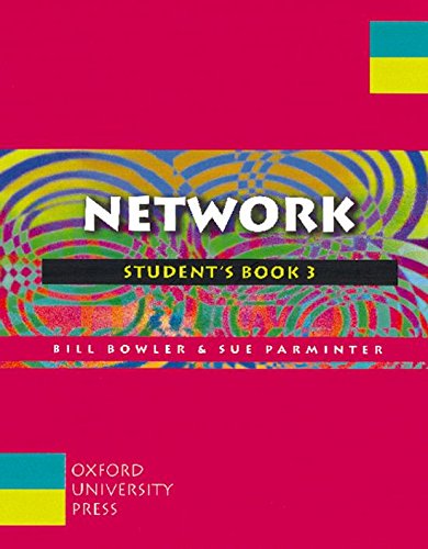 Book Network 3. Student's Book (Spanish Edition) free