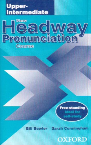 Book New Headway Pronunciation Course Upper-intermediate: Cassette free