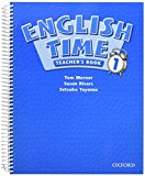 Book English Time 1: Teacher's Book free