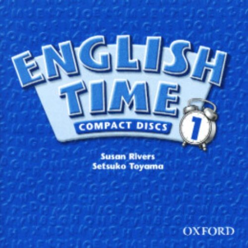 Book English Time 1: Audio CD free