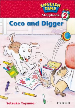 Book English Time 2: Storybook: Coco and Digger free