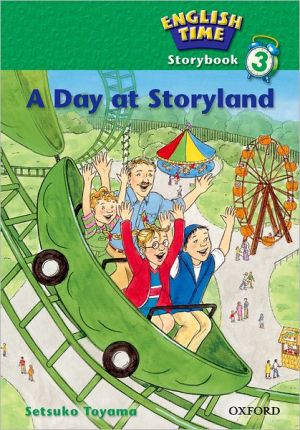 Book English Time 3: Storybook (English Time Storybook: Level 3) free