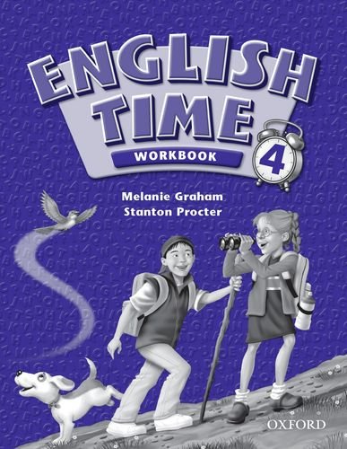 Book English Time 4: Workbook free