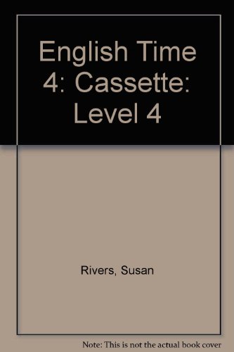Book English Time, Level 4 free