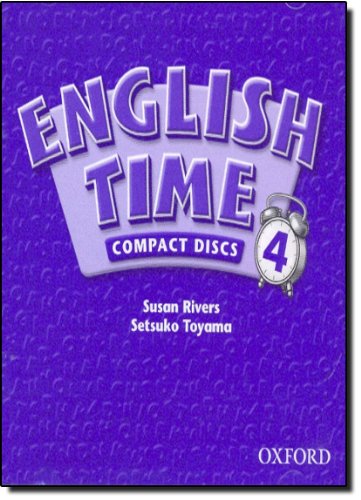 Book English Time 4: Audio CD free