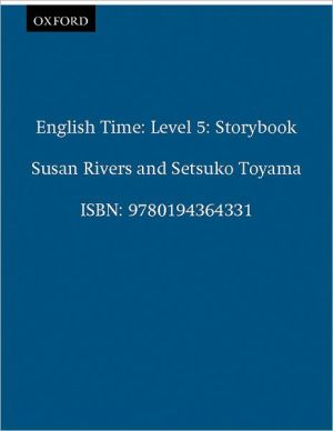 Book English Time 5: Storybook free
