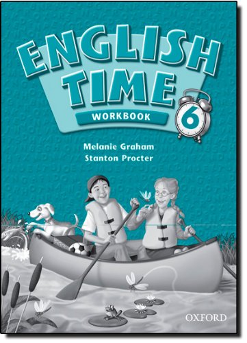 Book English Time 6: Workbook free