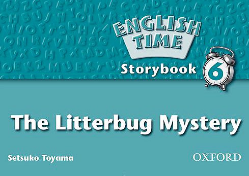 Book English Time 6: Cassette free