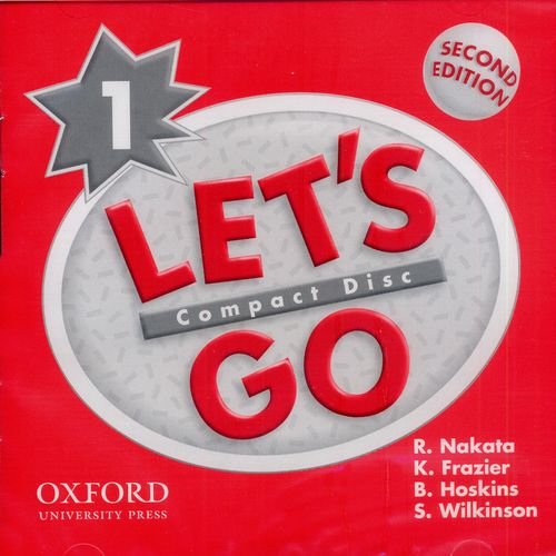 Book Let's Go 1: Audio CD (Let's Go Second Edition) free