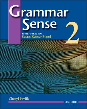 Book Grammar Sense 2 free