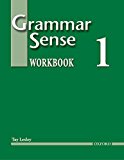 Book Grammar Sense 1: Workbook free
