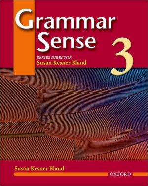 Book Grammar Sense 3, Student Book free