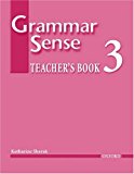 Book Grammar sense free