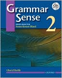 Book Grammar Sense 2: Student Book and Audio CD Pack free