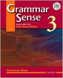 Book Grammar Sense 3: Student Book and Audio CD Pack free