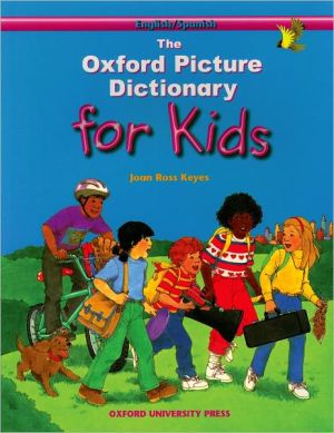 Book The Oxford Picture Dictionary for Kids (English/Spanish Edition) free