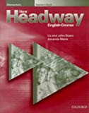 Book New Headway Elementary. Teacher's Book (New Headway First Edition) free