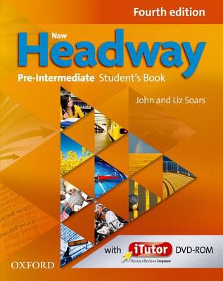 Book New Headway Pre-Intermediate: Student's Book (New Headway First Edition) free