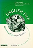 Book English File Intermediate Workbook With Answer Key (English File First Edition) (Spanish Edition) free