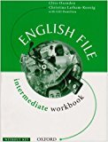 Book English File Intermediate Workbook Without Answer Key (English File First Edition) (Spanish Edition) free