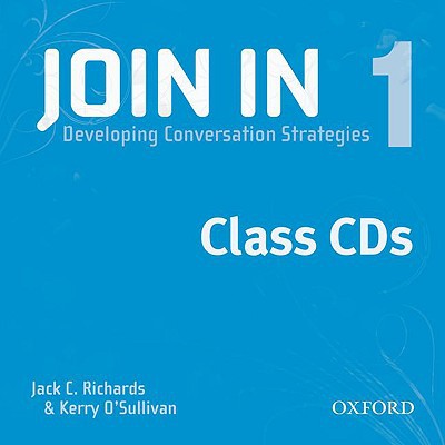 Book Join in Class Cds 1 free