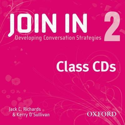 Book Join In 2, Class: Developing Conversation Strategies free