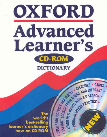 Book Oxford Advanced Learner's Dictionary free