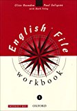 Book English File 1: Workbook Without Answer Key (English File First Edition) (Spanish Edition) free