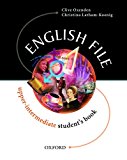 Book English File Upper-Intermediate: Student's Book (English File First Edition) (Spanish Edition) free
