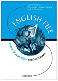 Book English File Upper-Intermediate. Teacher's Book (English File First Edition) (Spanish Edition) free