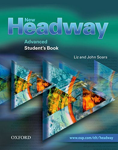 Book New Headway Advanced Student's Book: English Course (Headway) free