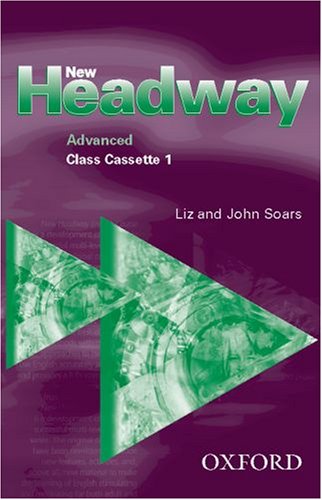 Book New Headway Advanced Class Cassette (3) (New Headway First Edition) (Spanish Edition) free
