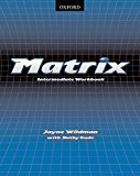 Book Matrix Intermediate. Workbook (Spanish Edition) free