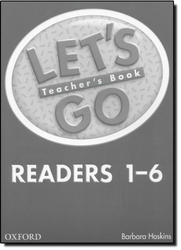Book Let's Go Readers free