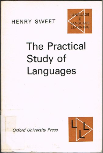 Book The Practical Study of Languages: A Guide for Teachers and Learners free
