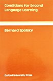 Book Conditions for Second Language Learning: Introduction to a General Theory (Language Education) free
