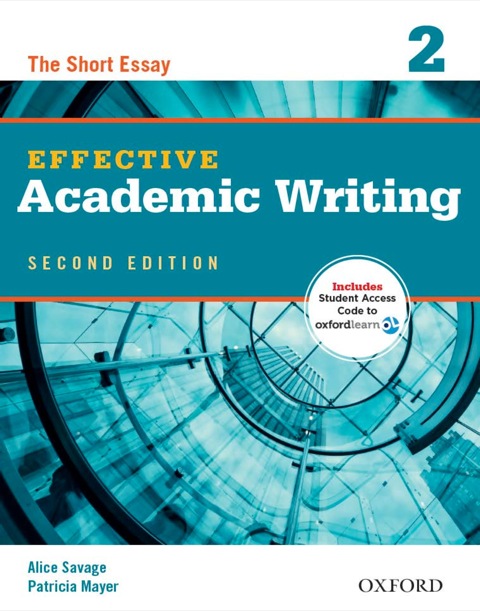 Book Effective Academic Writing 2 free