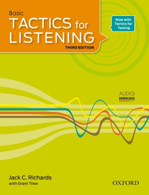 Book Basic Tactics for Listening free