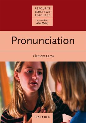 Book Pronunciation (Resource Books for Teachers) free