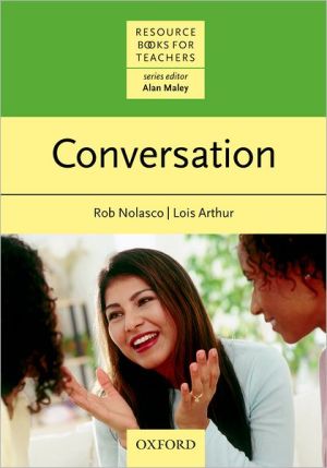 Book Conversation (Resource Books for Teachers) free