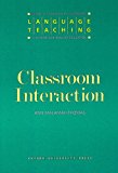 Book Language Teaching Class Interaction (Language Teaching: A Scheme for Teacher Education) free
