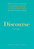 Book Language Teaching. A Scheme for Teacher's Education. Discourse (Language Teaching: A Scheme for Teacher Education) free