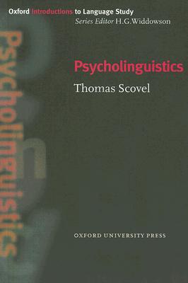 Book Psycholinguistics (Oxford Introduction to Language Study Series) free