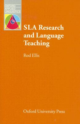 Book SLA Research and Language Teaching (Oxford Applied Linguistics) free