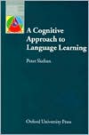 Book A Cognitive Approach to Language Learning (Oxford Applied Linguistics) free